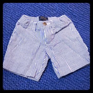 Ralph Lauren Toddler Shorts